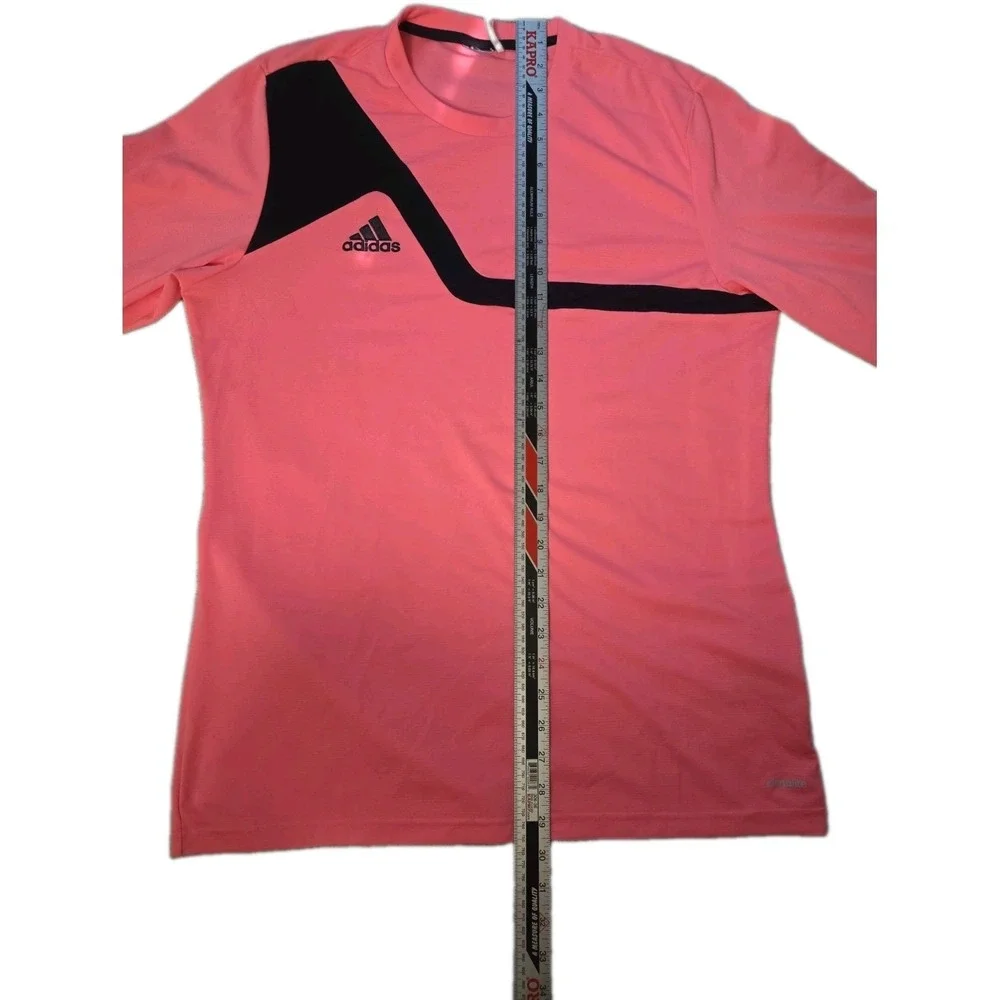 Adidas Bilvo 2013 Goalkeeper Jersey Pink Black Long Sleeve Mens M Padded Z20616
